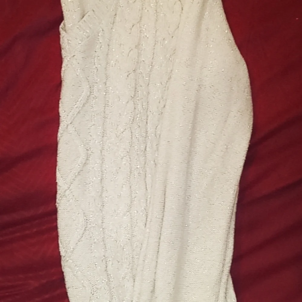 Womens Cream and gold Chaps Classics collection size med - Picture 1 of 4
